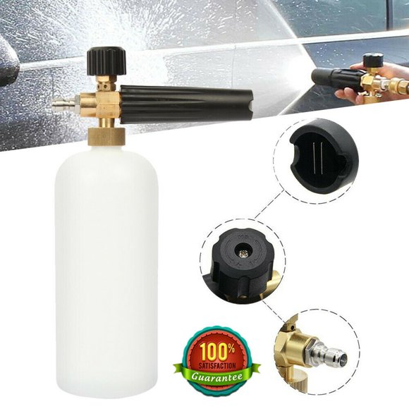 Pressure Washer Car Wash Soap