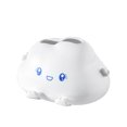 thumbnail image 2 of serony Home Office Hotel Cartoon Style Napkin Dispenser Bathroom Refillable Paper Napkins Box Case Organizer Container White, 2 of 9
