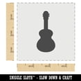 thumbnail image 2 of Guitar Solid DIY Cookie Wall Craft Stencil - 3.5 Inch, 2 of 5