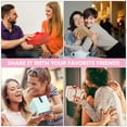 thumbnail image 4 of unbranded Rollo De Tela Malla Rosa Para Envolver Flores Con Delicado Para Bodas Y Celebraciones, 4 of 8