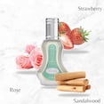 thumbnail image 2 of Perfume Al Rehab Lovely Eau de Parfum en aerosol de 35 ml para unisex, 2 of 4
