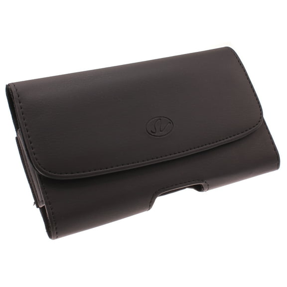 Case Belt Clip Leather for Motorola Moto G 5G (2023)/G 5G (2025) - Swivel Holster Loops Cover Pouch Carry