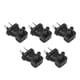 thumbnail image 2 of 5pcs AU Plug to IEC320 C7 Converter 90 Degree 2 Prong Power Plug Adapter for Laptop Power Adapters AU Plug 100?250V, 2 of 5