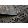 thumbnail image 4 of Linon Home Decor  Platinum Collection Isphanan Persian Modified Polyester Area Rug Brown 8' x 11' Contains Latex Border,Oriental 0.51 - 0.75 inch, 4 of 5