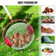 thumbnail image 4 of Recolector de Frutas y Nueces con Mango Telescópico y Bola Expandible - Ideal para Recolectar Manzanas, Nueces, Pelotas de Golf y Más, Fácil de Usar para Adultos y Niños, 4 of 6