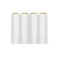 thumbnail image 2 of PSBM Stretch Wrap, 4 Pack, 18 Inch x 2000 Feet, 60 Gauge, Clear Plastic Cling, Cast Hand Stretch Film Rolls for Packaging Moving Packing Pallets, 2 of 10