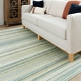 thumbnail image 3 of Mohawk Home Avenue Stripe Area Rug, Natural, 6' x 9', 3 of 9