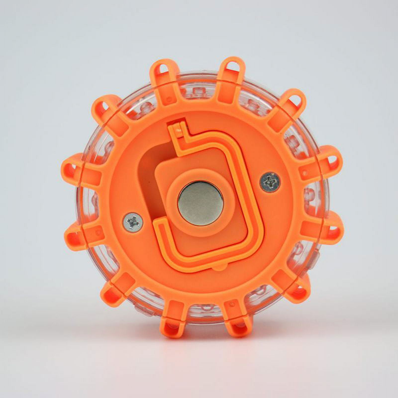 ElectraQuip - Clignotant LED orange 12/24 V 110x29x11 mm