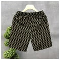 thumbnail image 5 of High Quality Men's Shorts Summer American Gym Shorts Fashion Green Short Pants Harajuku High Street Men's Clothing Streetwear, 5 of 5