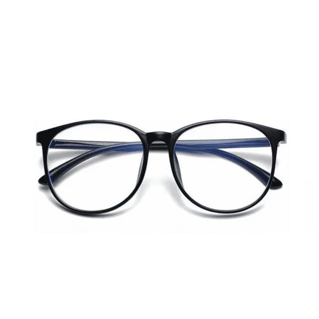 Gafas De Filtro De Luz Azul Para, Anti Tensión De Ojos Negro