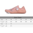 thumbnail image 4 of Zapatos Acuáticos Aqua Shoes Zapatillas de buceo transpirables para caminar en el lago (Pink39) Sywqhk Para Estrenar, 4 of 8