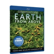 Earth From Above: Food And Wildlife Conservation (Blu-ray)