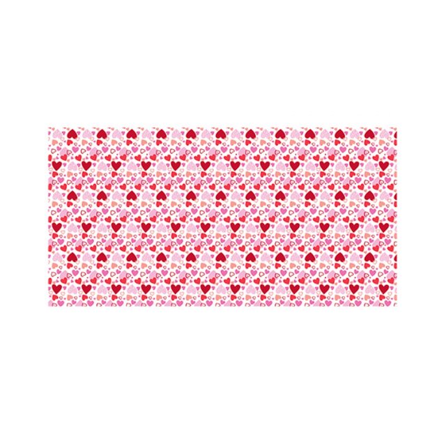 Festive Printed Disposable Tablecloth for Kitchen Banquet Wedding and Holiday Party Decorations
