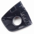 thumbnail image 4 of Front Left Door Handle Trim Cover for A6 A7 A8 4H1837879 Key Hole Cap Replacement Part Exterior Accessory Fit, 4 of 5