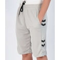 thumbnail image 4 of Real Essentials Boys' 5-Pack Mesh Active Athletic Performance Basketball Shorts With Pockets, 4 of 7
