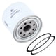thumbnail image 1 of Filtro de combustible, filtro de combustible separador de agua Reemplazo del filtro de combustible Filtro de combustible separador de agua Características mejoradas, 1 of 9