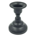 thumbnail image 2 of Candebros de hierro retro para chimenea boda decorativos 2x Perfecl, 2 of 8