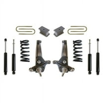 6 x 3 in. Front & Rear Suspension Lift Kit for 2001-2009 Ford Ranger, 6 Cylinder
