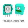thumbnail image 3 of 40PCS Hall Joystick Potentiometer Sensor Module For, 3 of 5