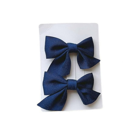 

Bullpiano Pigtail Pinwheel Hair Bows Girls Fully Ribbon Covered Clips For Baby Girls Toddlers Kids
