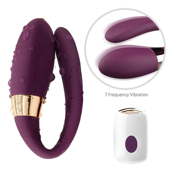 Dual Head Handheld Electric Massager, High-Frequency, Lightweight, Perfect for Travel or Home Use