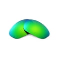 thumbnail image 3 of Walleva Emerald Polarized Replacement Lenses for Oakley Straight Jacket Sunglasses, 3 of 5