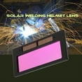 thumbnail image 7 of Auto Darkening Welding Lens,Solar Auto Darkening Welding Filter Lens for Welding Helmet,Replacement Outside Cover Lens, 7 of 7