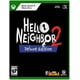 thumbnail image 1 of Hello Neighbor 2 Deluxe Edition - Xbox Series X, 1 of 8