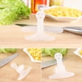 thumbnail image 1 of RUNROTOO Sleeve Protectors White Kitchen Safety 1Pack, 1 of 8