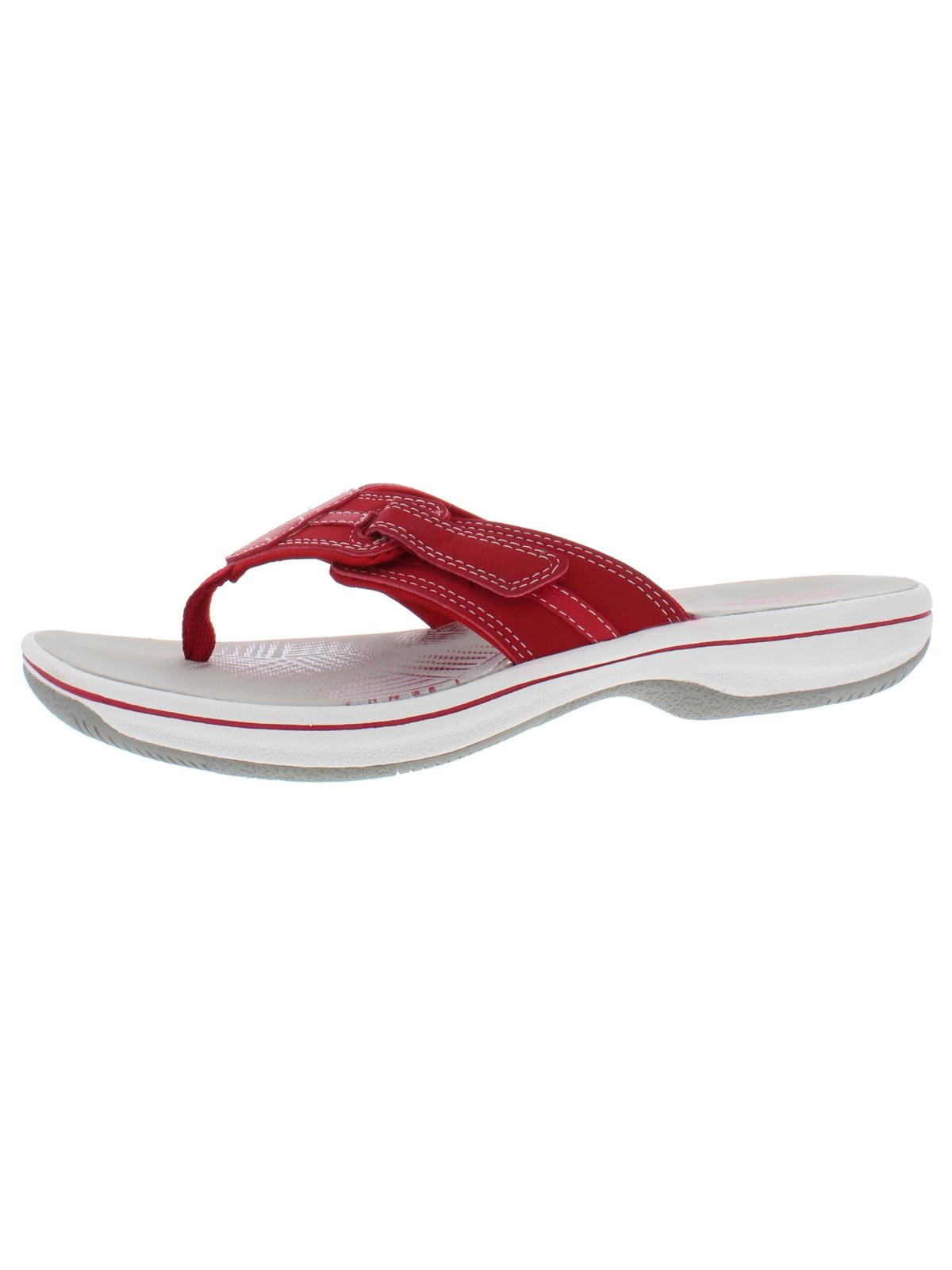 clarks sandals size 6