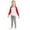 Light Gray, variant on Girls Woolen Trousers for Spring and Autumn Seasons Cozy Solid Color Bottoms Everyday Casual Wear Comfortable Soft Fabric Durable Stitching Fit White 3-4 Years