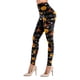 thumbnail image 4 of Sipaya Leggings estampados de temporada hasta el tobillo de Navidad cepillado para mujer S-3XL, 4 of 4