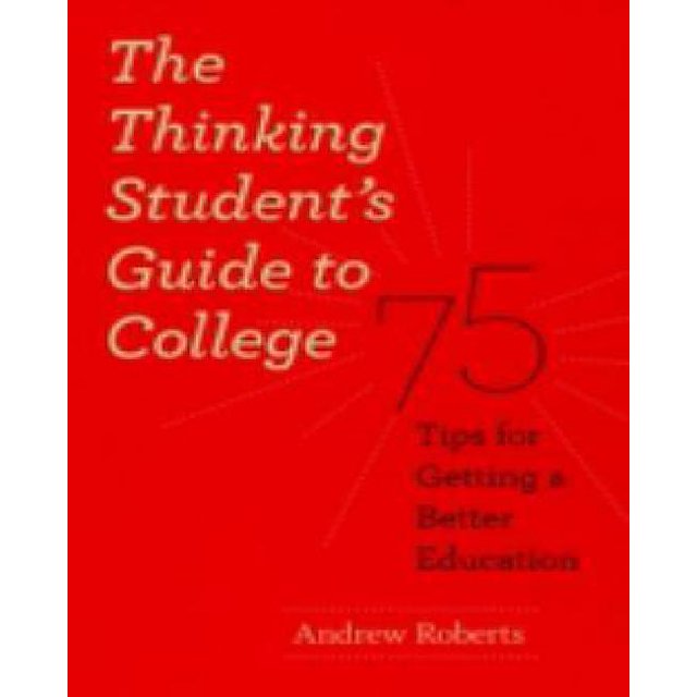 Le Guide des Étudiants en Réflexion pour l'Université par Roberts, Andrew Lawrence
