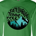 thumbnail image 4 of Inktastic Gatlinburg, Tennessee- Mountains Long Sleeve T-Shirt, 4 of 5
