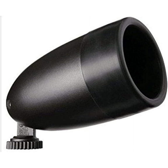 RAB Lighting LFP38A 150-watt Max. Par38 Landscape Lighting Flood Light Fixture 120-volt, Bronze