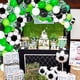 thumbnail image 4 of RV 111 Uds. Conjunto de globos de decoración para fiesta temática de la Copa Mundial de fútbol, ​​decoraciones de globos de confeti y pancarta de fondo para decoración de fiesta, 4 of 5
