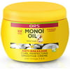 ORS Monoi Oil Anti-Breakage Curl Perfecting Smoothie Creme 8 oz - (Pack of 6)
