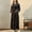 Black, variant on Unisex Dressing Gown,Super Soft Fluffy Bathrobe,Winter Cozy Fleece Bath Robe for Women Men Dressing Gown with Pocket Pink M