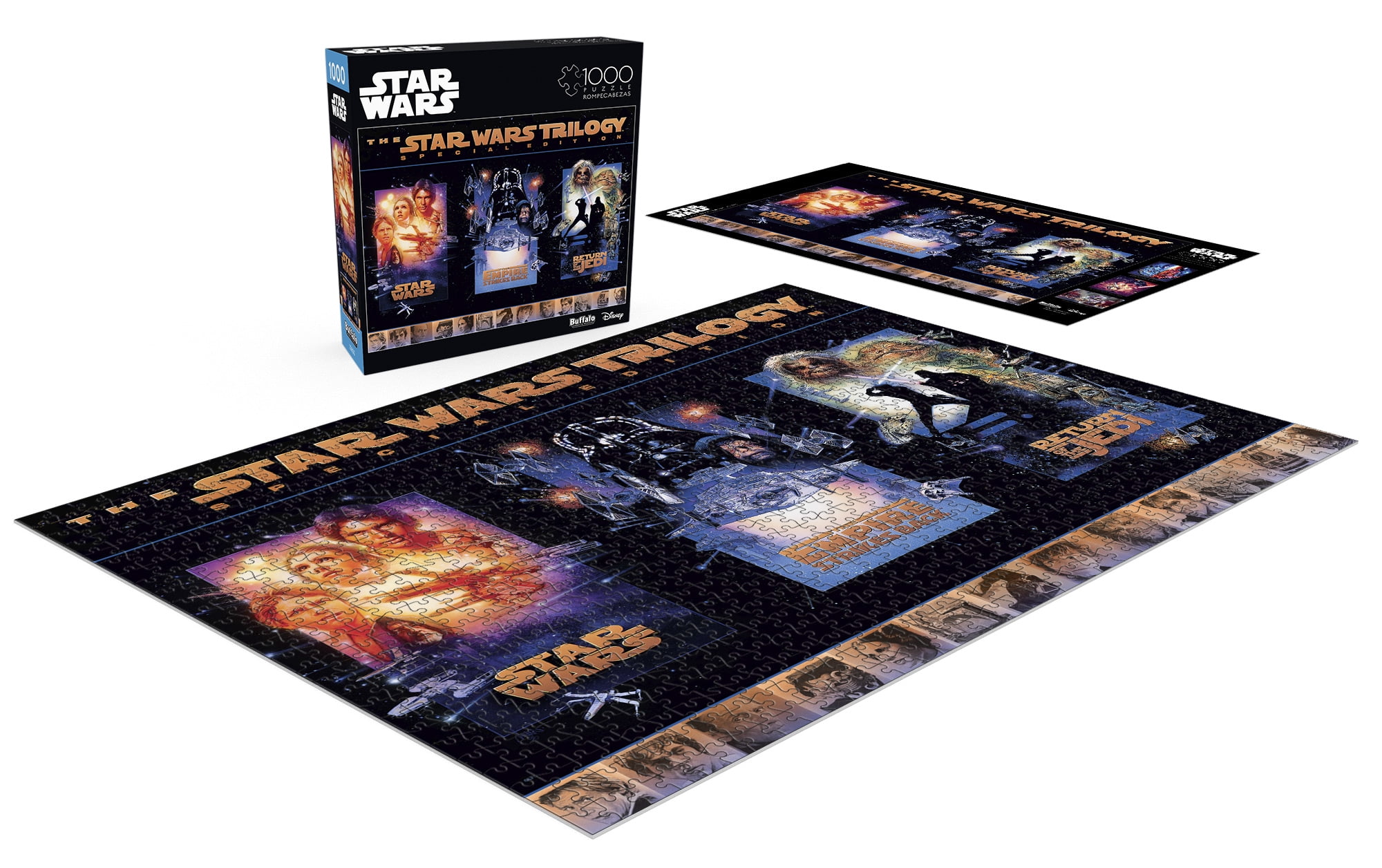 Surprises in Store 1000 Piece Jigsaw Puzzle | Christmas Jigsaw Puzzle | Sustainable Puzzle for Adults | Premium 100% Recycled Board | Great Gift for Adults | Gibsons Games