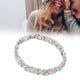 thumbnail image 5 of Pulsera Magnética, Reduce La Electricidad Estática Pulsera De Acero De Titanio De Moda Para Mujeres Para Uso Diario ANGGREK Otros, 5 of 8