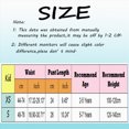 thumbnail image 3 of WXFAZCVU Girls Sequins Shorts Trendy Summer Clothes Hot Pants for Party Dance Daily Wear Size 5-7 Years, 3 of 4
