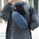 thumbnail image 4 of Ganfancp Multi-Función de La Bolsa de Pecho de Gran Capacidad Cool Hombres Crosss-Body Bolsa Japonesa Casual Waist Bag Ciclismo Deportes Mochila Pequeña Ofertas Del Día 1* Mochila, 4 of 7