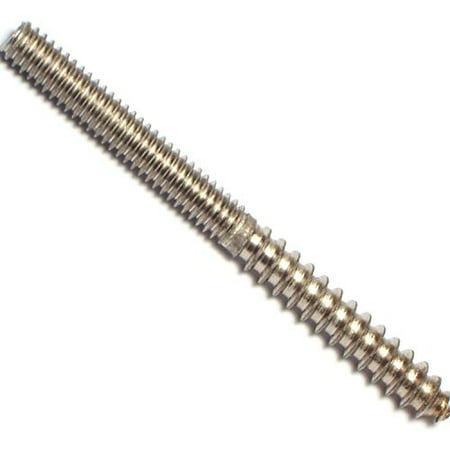 

Hard-to-Find Fastener 014973205423 Hanger Bolts 1/4-20 x 3 Piece-12