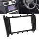 thumbnail image 5 of Car Stereo Frame Anti Wear 2 DIN Fixed Setting CD Panel Fascia For Car Modification, 5 of 8