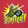 thumbnail image 3 of CafePress - G.I. Joe YO Joe Dark T Shirt - Men's Classic Graphic Cotton T-Shirt, 3 of 4