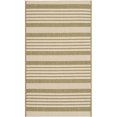 thumbnail image 1 of Safavieh Courtyard Green Indoor Outdoor Rug - 2'7" x 5', 1 of 4