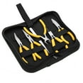 thumbnail image 3 of Jewelry , 5Pcs Jewelry Making Tools  For DIY For Wire Wrapping For Crafts For Jewelry Repair, 3 of 8