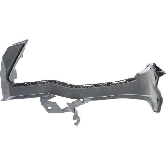 Front Bumper Bracket Compatible with SUBARU FORESTER 2014-2018 Left Driver Side Plastic