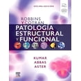 thumbnail image 1 of Robbins y Cotran. Patología Estructural y Funcional 10a Edición Elsevier 9788491139119, 1 of 2