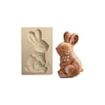 thumbnail image 1 of Moulds DIY Wood Embossing Tool Set for Cookies Decorative Christmas Thanksgiving Kitchen Crafts, 1 of 4